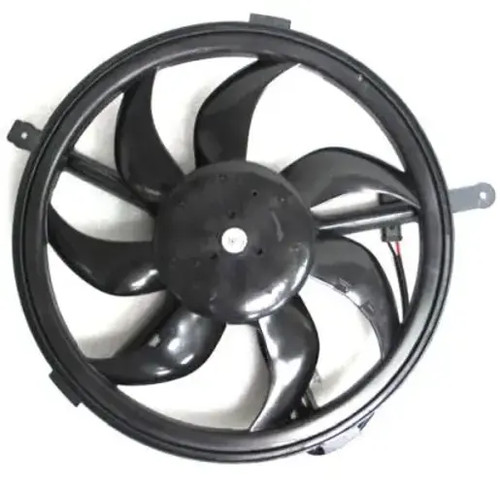 Radiator fan single - fan, 47509