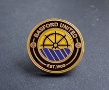 BASFORD UNITED FOOTBALL CLUB