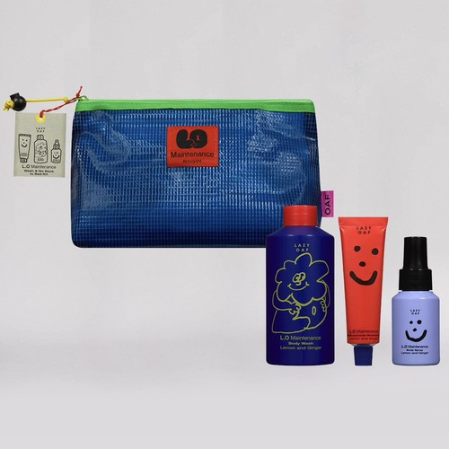 Lazy oaf maintenance kick - lazy,