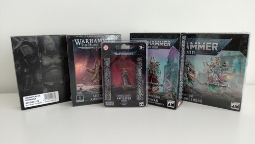 Warhammer horus heresy bundle - warhammer,