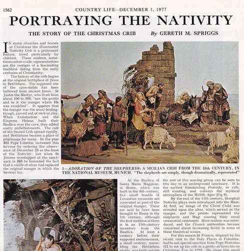 The story - story, christmas