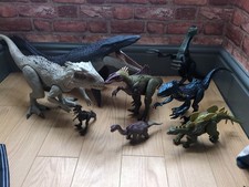 Jurrasic World Dinsour Action