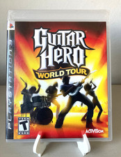 Guitar Hero World Tour For