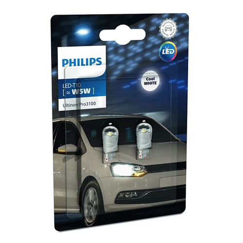 Philips ultinon pro3100 led - philips,