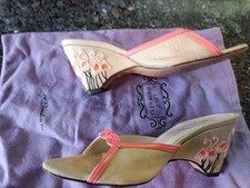 Lulu Guinness Pink Flamingo