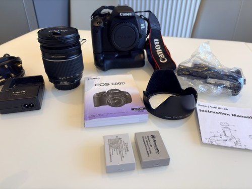 Mint canon eos 600d - canon,