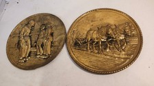 2 Vintage Lombard England