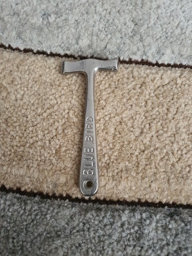 Vintage bluebird toffee hammer - toffee,
