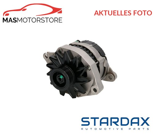 Alternator generator stardax - alternator,