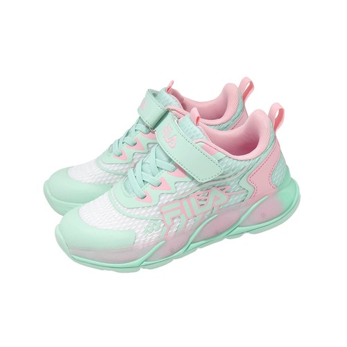 Fila j835a green pink - fila,