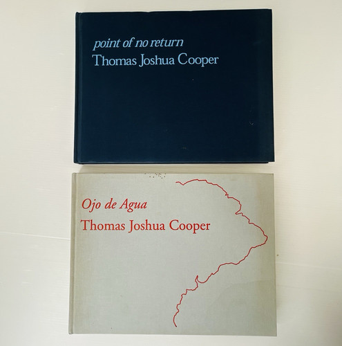 Thomas joshua cooper signed - thomas,