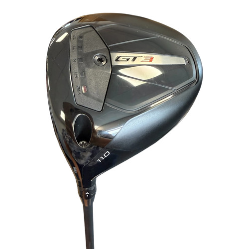 Titleist gt3 degree driver - 11,