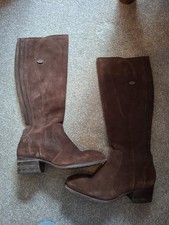Dubarry Boots Size 7