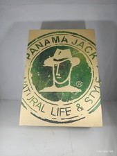 Panama Jack BNWT Men's Black