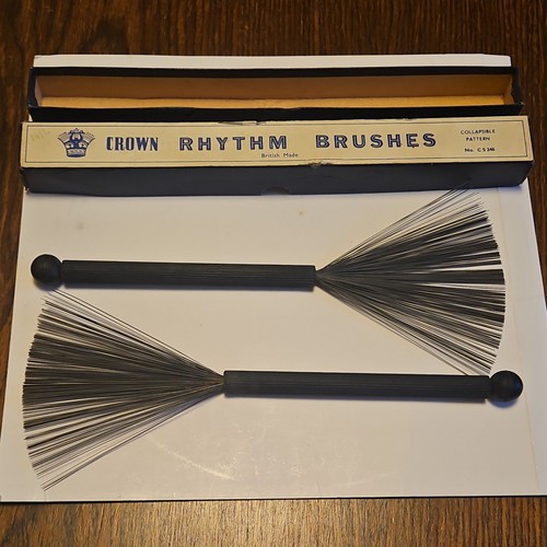Vintage 1960s crown rhythm - crown,