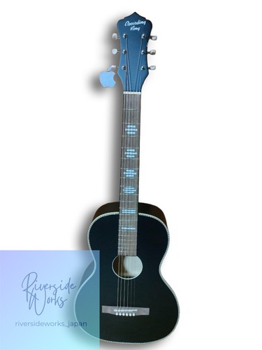Recording king acoustic - recording,