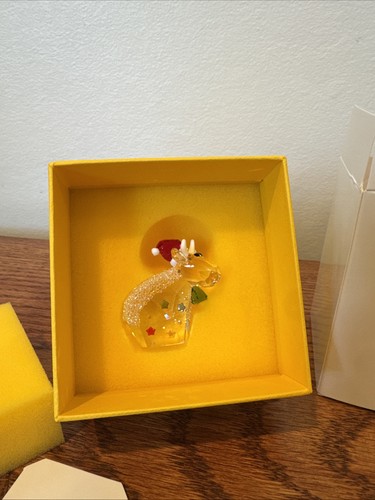 Swarovski crystal holiday - mo,