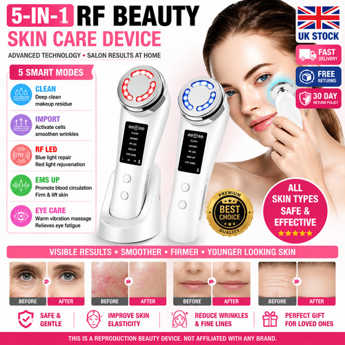 Facial massager skin - facial,