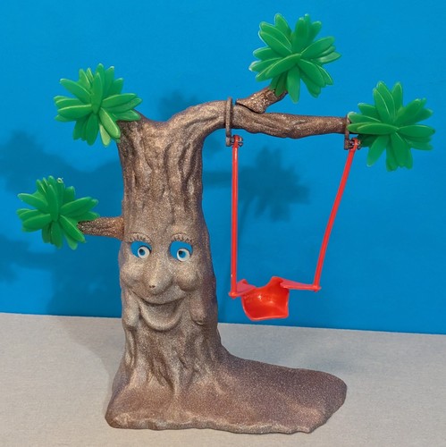 Mcdonaldland tree 1976 remco - mcdonaldland,