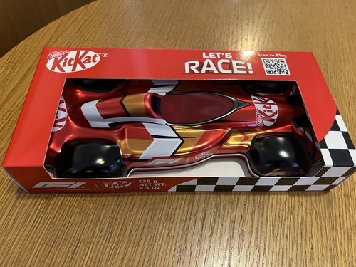 Kitkat tin chocolate - tin,