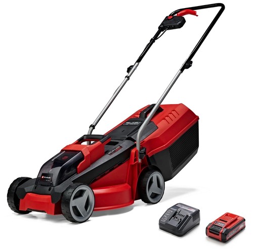 Einhell cordless lawnmower - einhell,