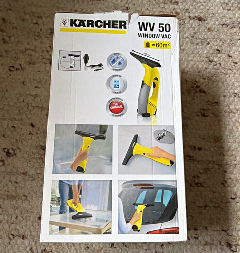 Kärcher rechargeable - wv,