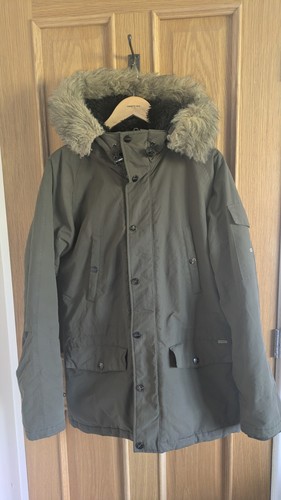 Carhartt hooded men parka - hooded, men's