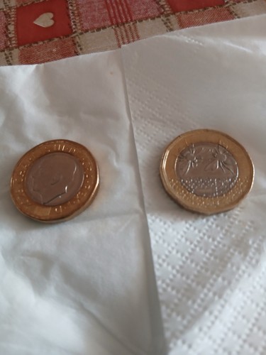 Coin - £1,