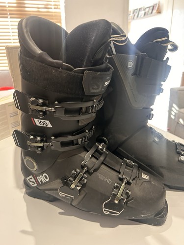 Salomon pro 100 ski - 100,