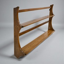 Ercol hanging plate rack - ercol,