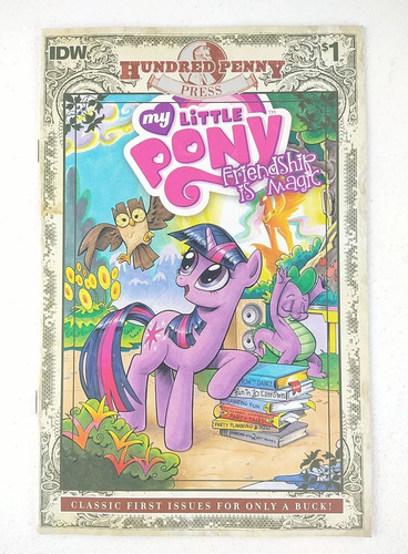 Little pony friendship is - friendship,