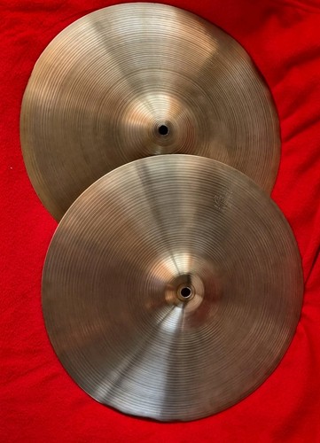 Hat cymbals zildjian - cymbals,