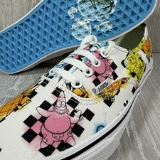 Vans x Spongebob Authentic