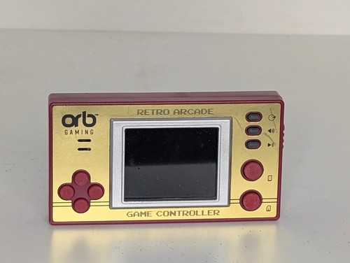 Orb gaming retro arcade gold - -,