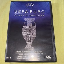 UEFA Euro Classic Matches Disc