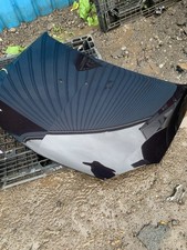 Vauxhall Corsa Sxi 1.2 Twinport  3door 2006 Bonnet Black Original Part