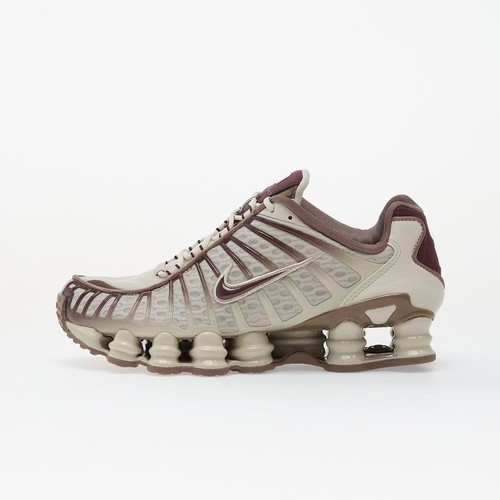 Nike shox light bone - nike, tl,