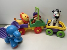 Fisher Price Amazing Animals