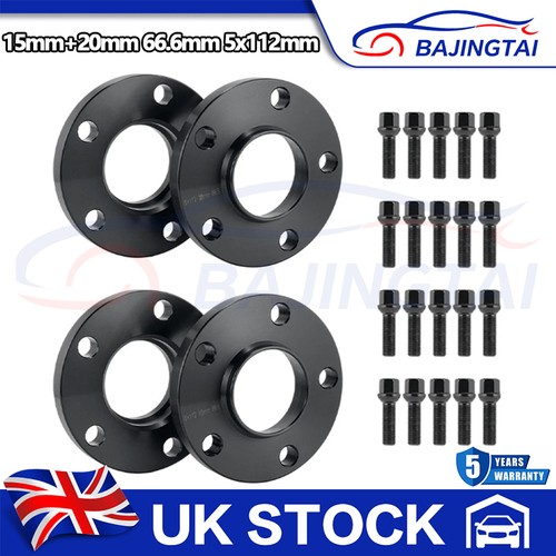 Alloy hubcentric wheel spacers - hubcentric,