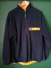 Gill Large Reversible Fleece