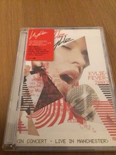Kylie - fever dvd