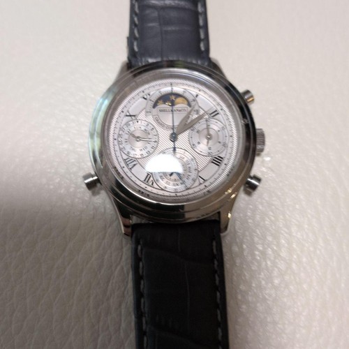 Shellman grand complication - shellman,