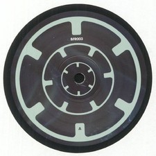 JONES, Ben/BENJAMIN JOSEPH/ROBERT JAMES - Soothe EP - Vinyl (12")