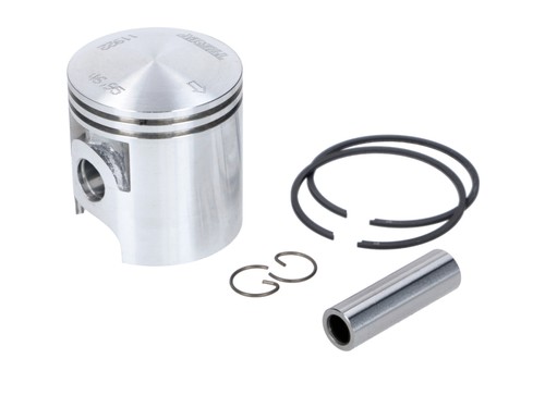 Piston set airsal 47mm - set, 70cc