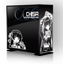 Wuthering Waves Chisa Anime