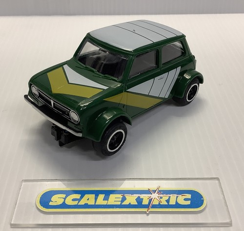 Scalextric vintage 1970s mini - scalextric,