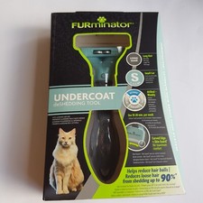 FURminator Undercoat Hair Cat Dog de-Shedding Tool T691660 pet care fur ball