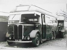 LONDON TRANSPORT BUS - LTC 15