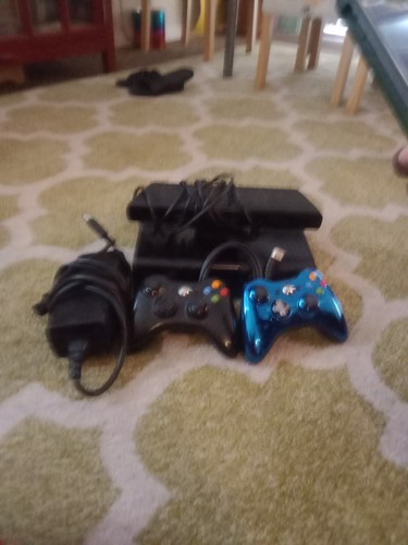 Box360 with kinect and 2 - and,