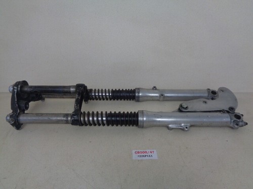Honda cb500 front forks - ,